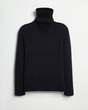 The Wynn Cotton Turtleneck Sweater