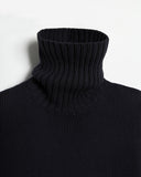 The Wynn Cotton Turtleneck Sweater