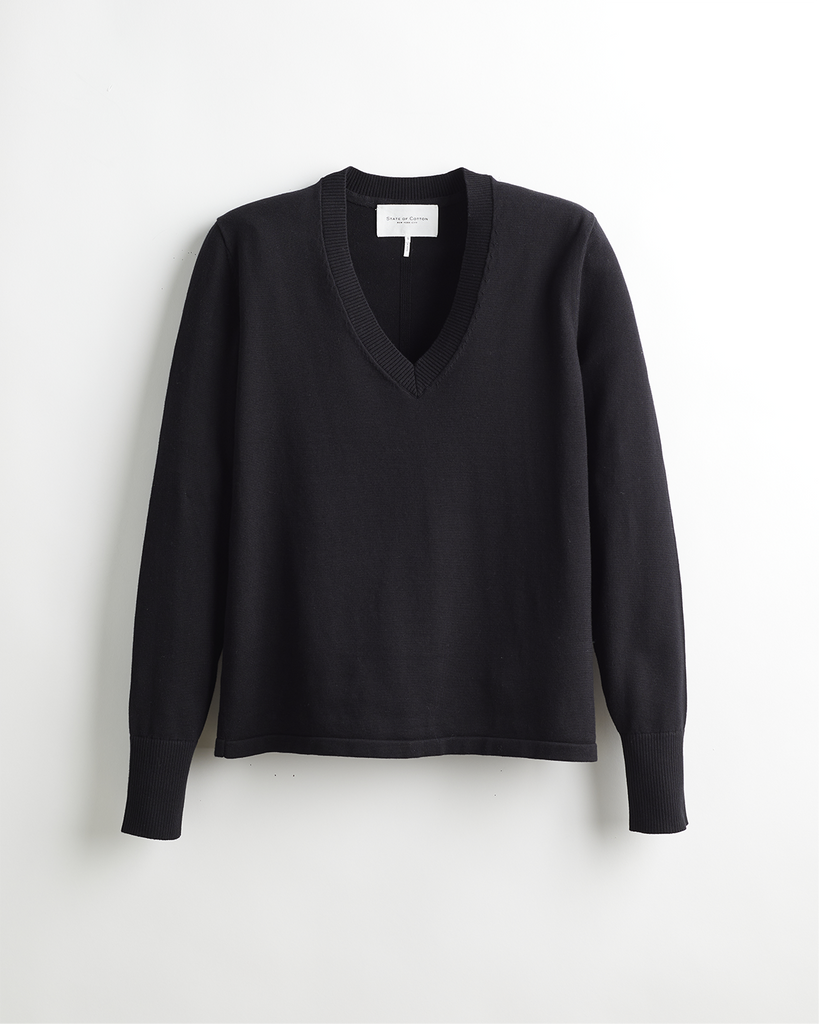 The Ellie Cotton Sweater