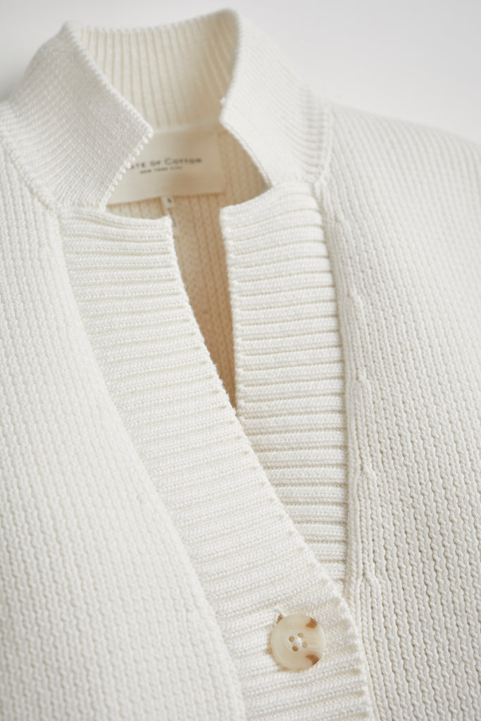 The Sutton Cotton Cardigan