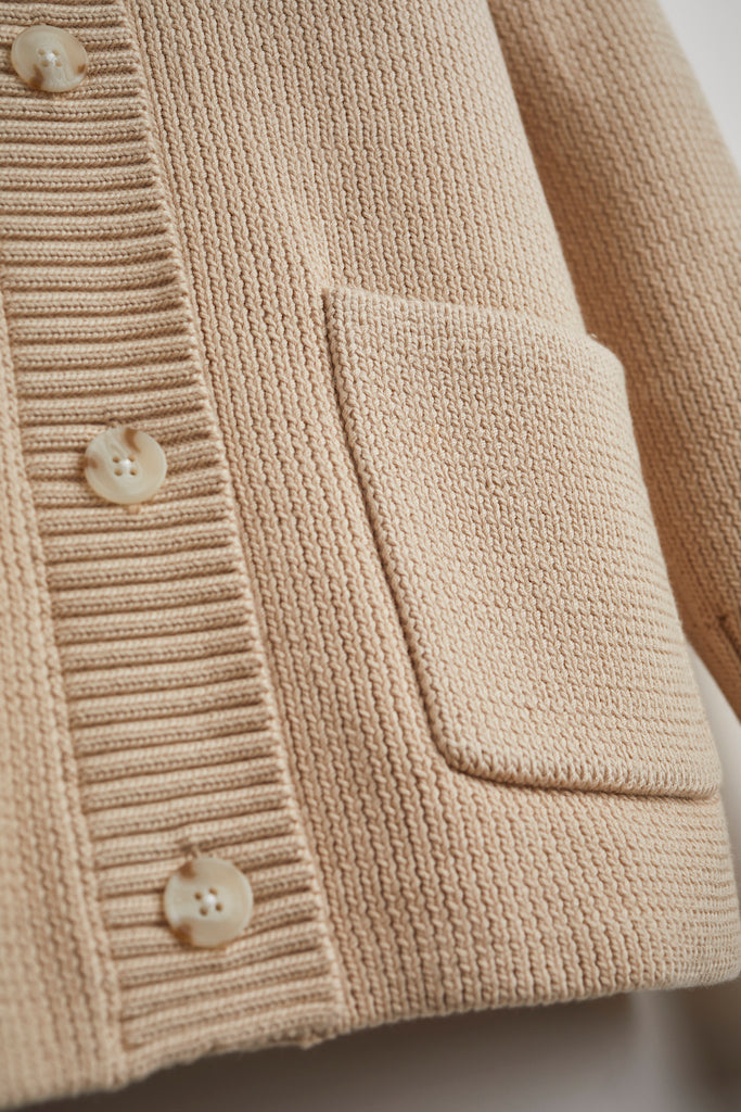 The Sutton Cotton Cardigan