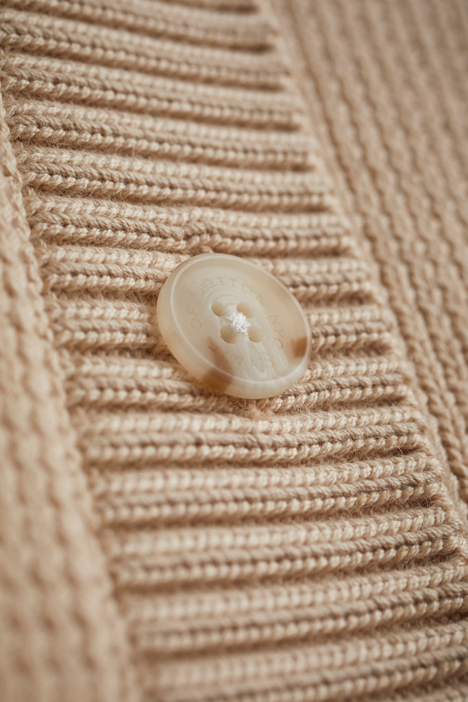 The Sutton Cotton Cardigan