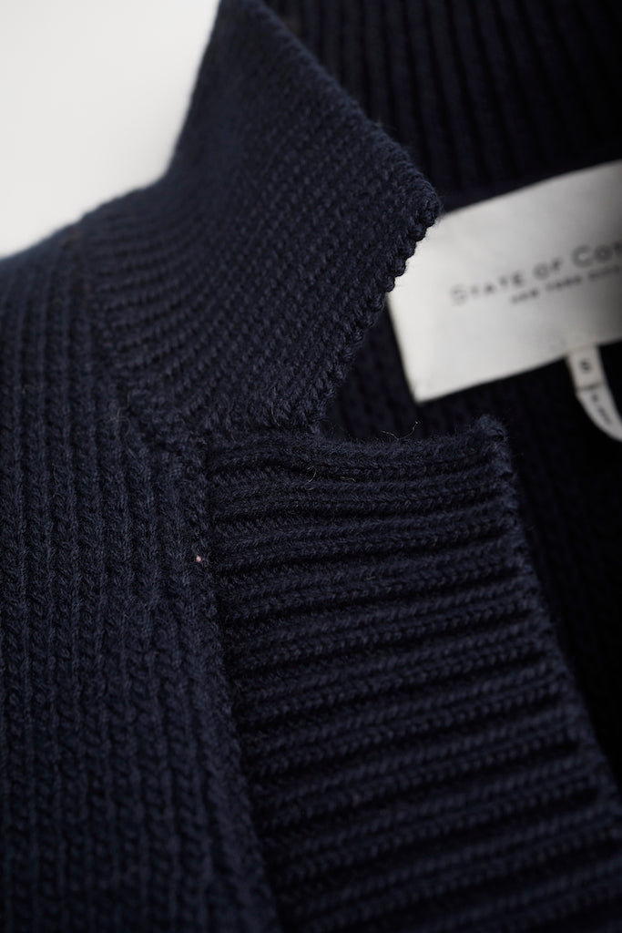 The Sutton Cotton Cardigan