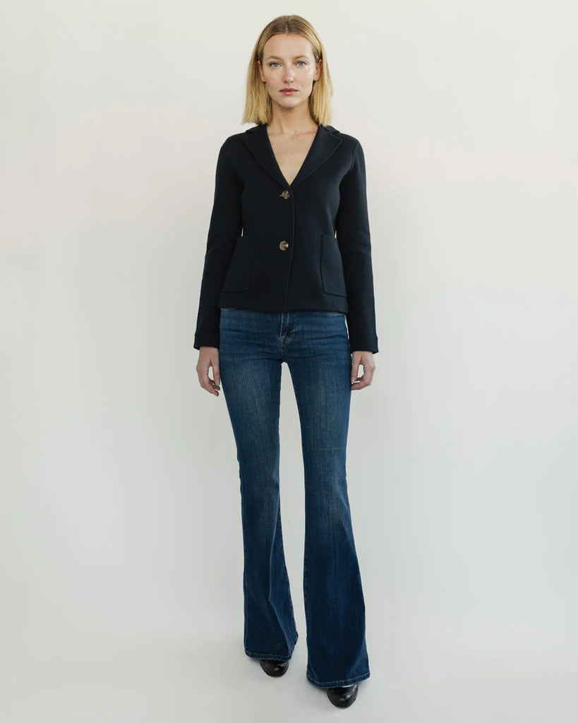 The Beale Cotton Cardigan