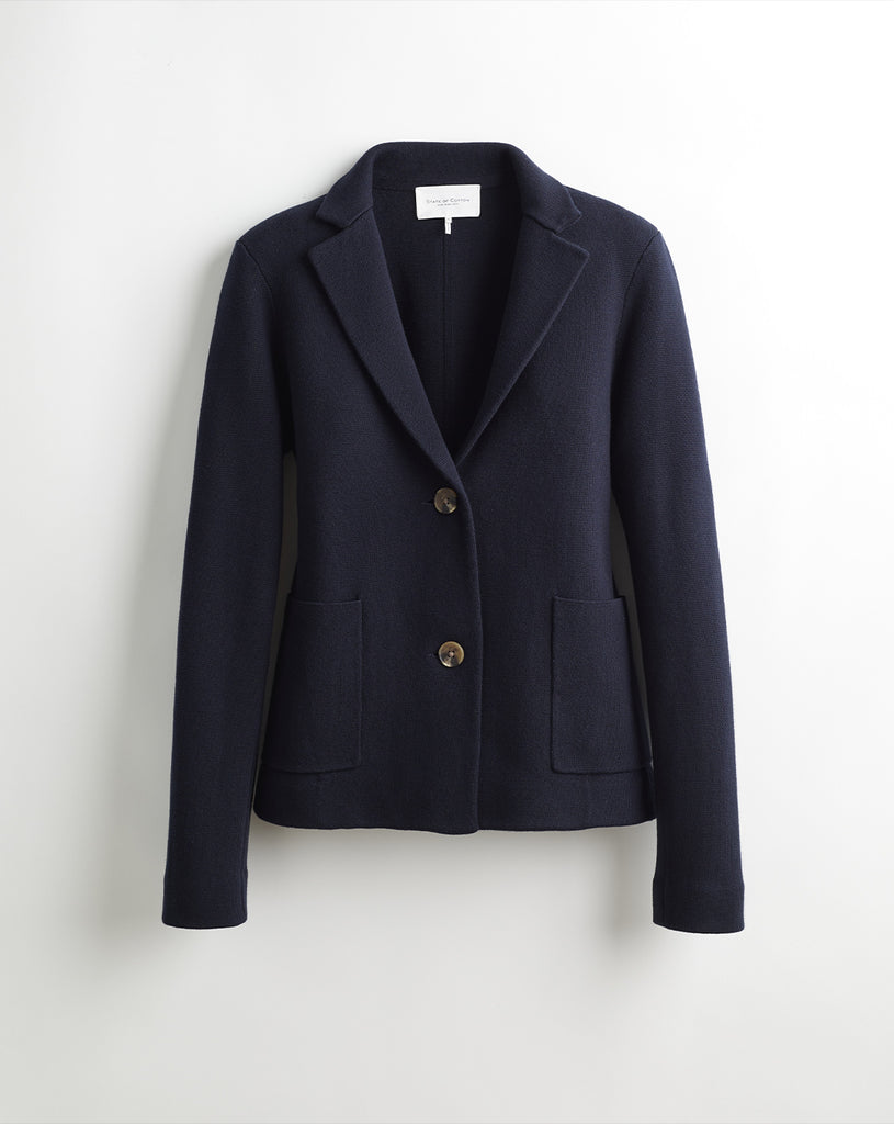The Beale Cotton Cardigan