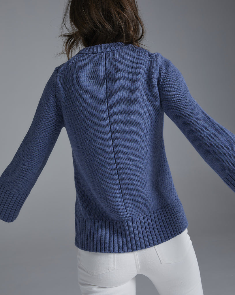 The Kittery Cotton Sweater
