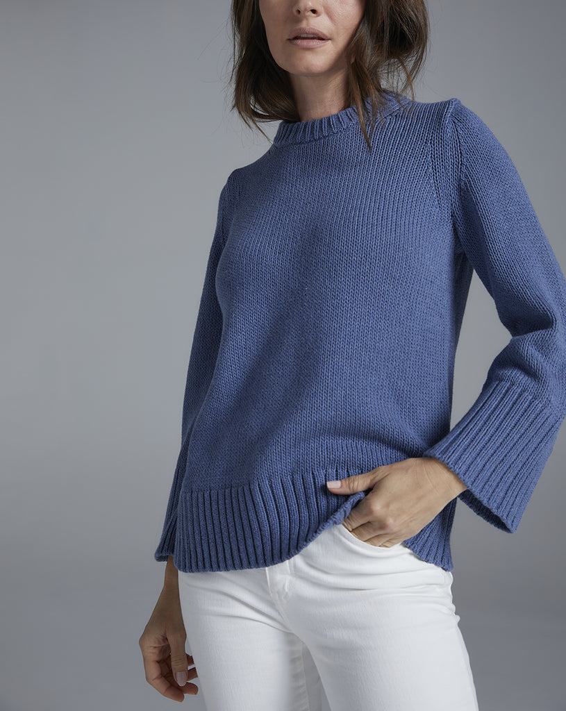 The Kittery Cotton Sweater