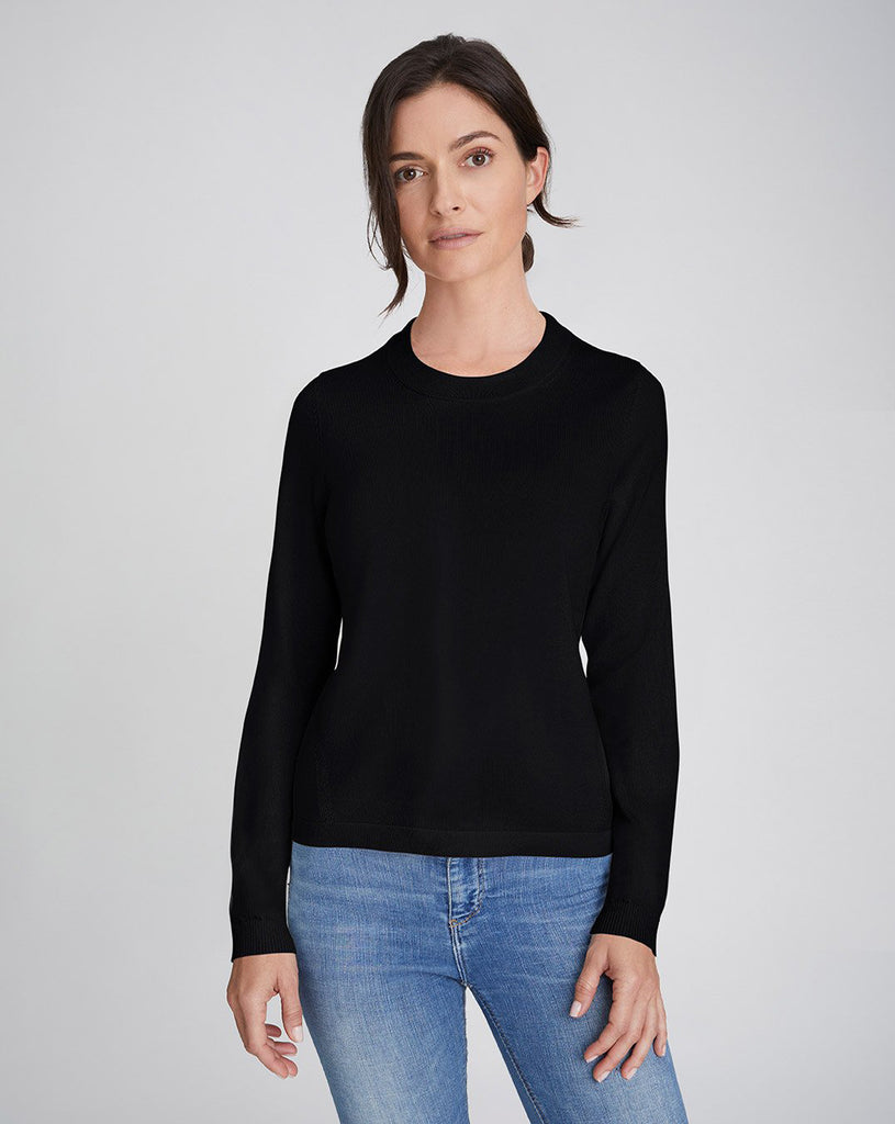 The Devon Cotton Sweater