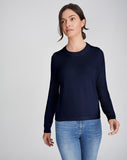 The Devon Cotton Sweater