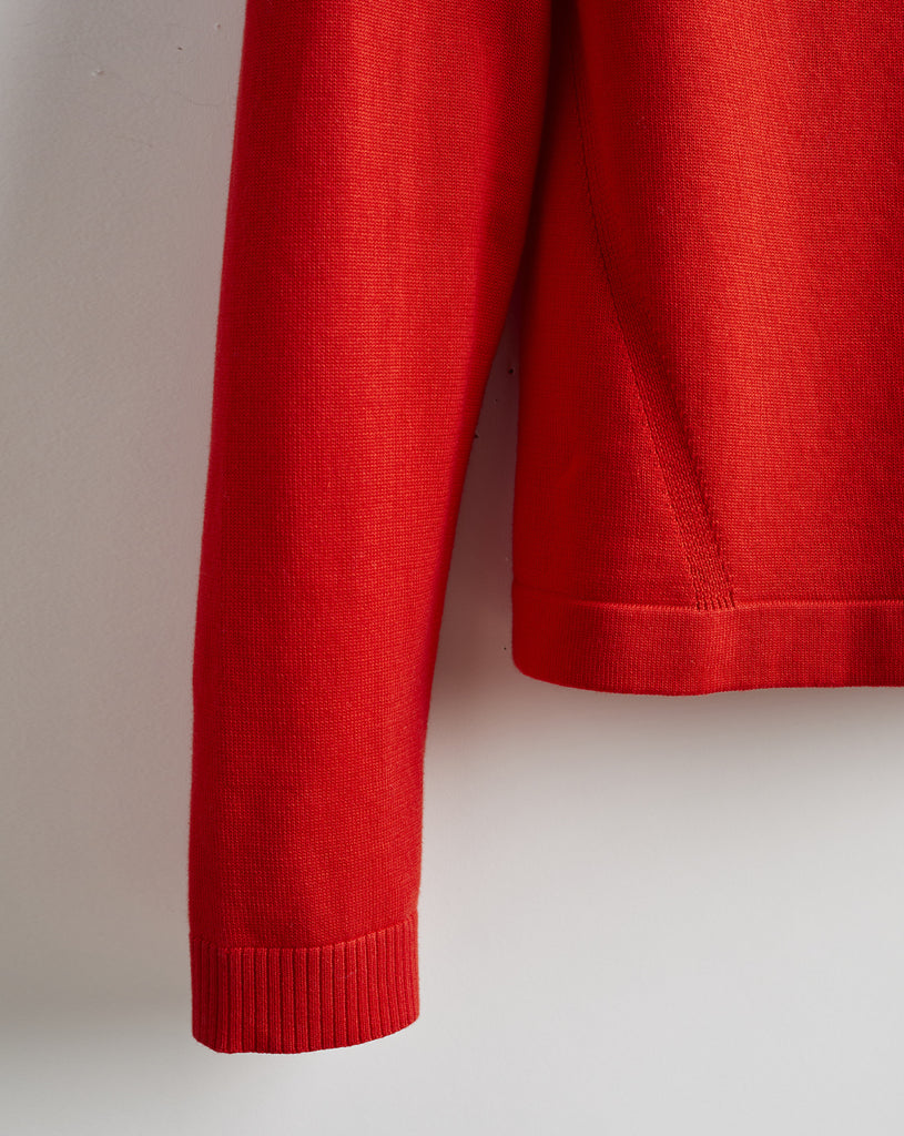 The Devon Cotton Sweater