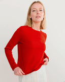 The Devon Cotton Sweater