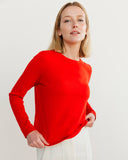 The Devon Cotton Sweater