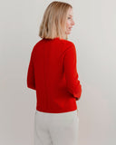 The Devon Cotton Sweater