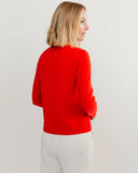 The Devon Cotton Sweater