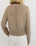 The Ellis Cotton Cardigan
