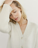 The Ellis Cotton Cardigan