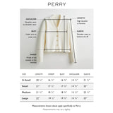 The Perry Cotton Cardigan