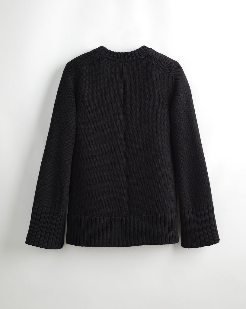 The Kittery Cotton Sweater