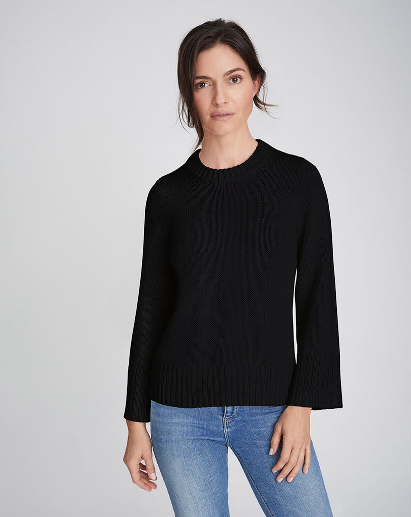 The Kittery Cotton Sweater
