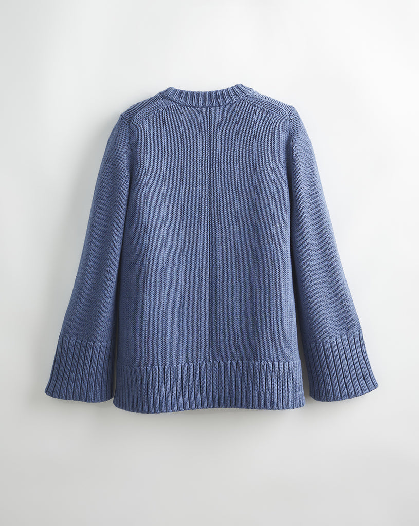 The Kittery Cotton Sweater