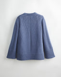 The Kittery Cotton Sweater
