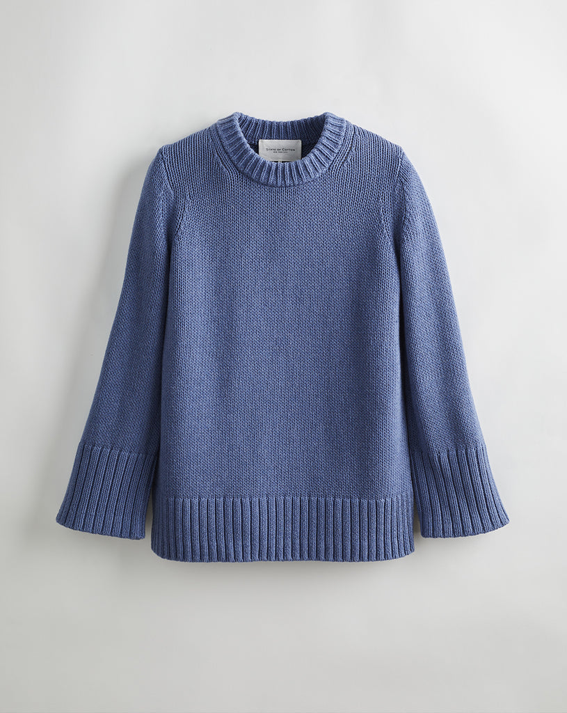 The Kittery Cotton Sweater
