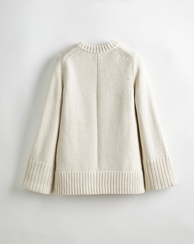 The Kittery Cotton Sweater