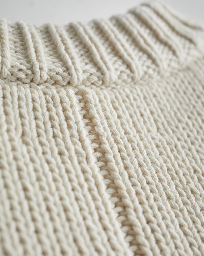 The Kittery Cotton Sweater