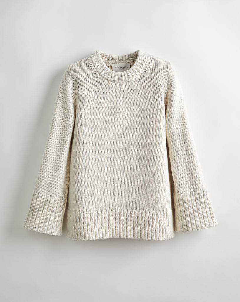 The Kittery Cotton Sweater