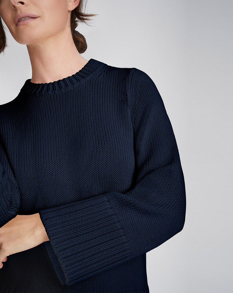 The Kittery Cotton Sweater