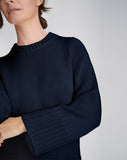 The Kittery Cotton Sweater
