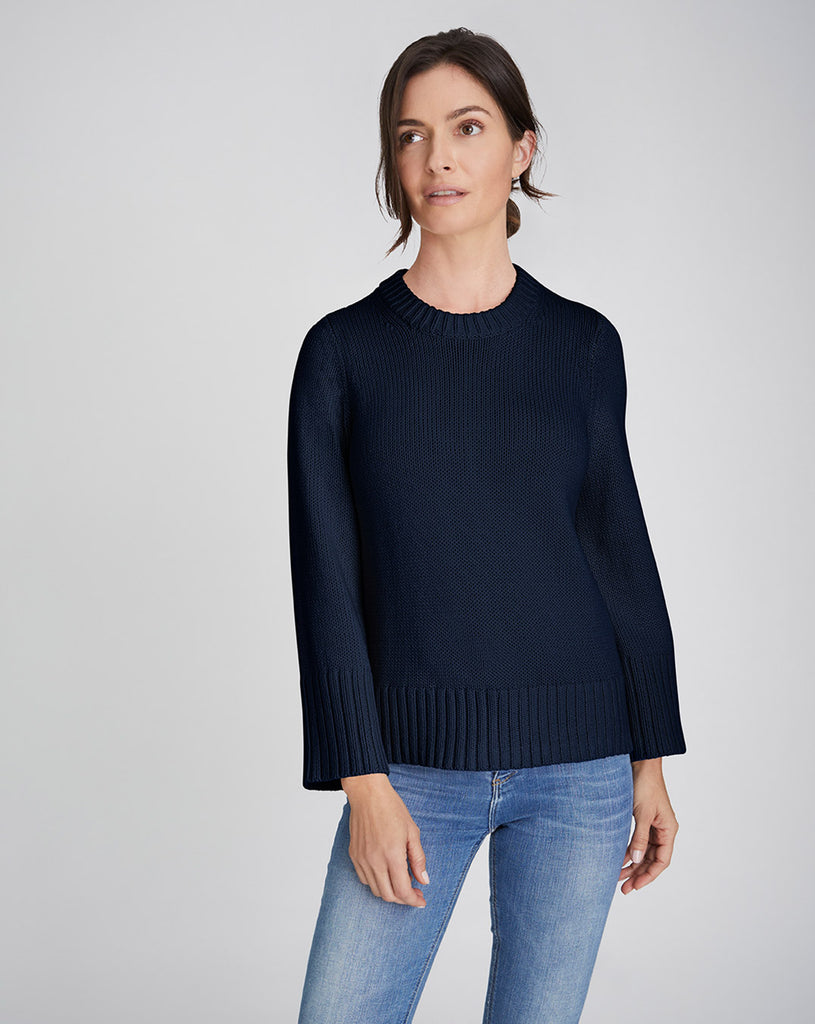 The Kittery Cotton Sweater