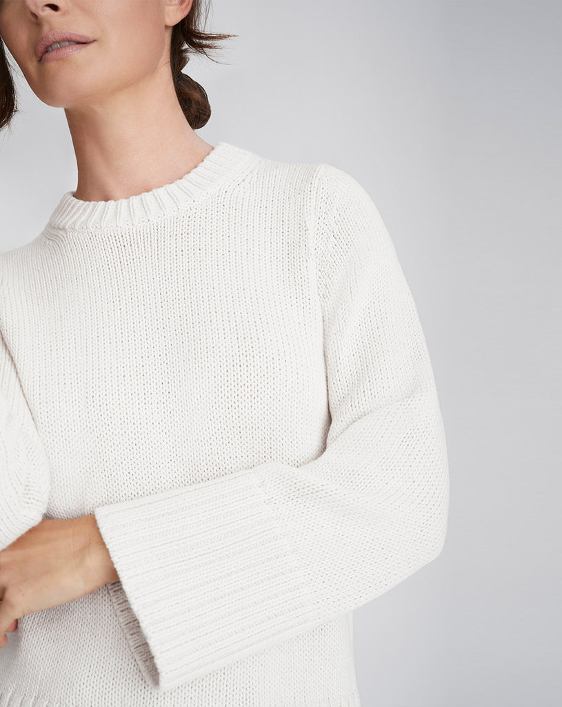 The Kittery Cotton Sweater