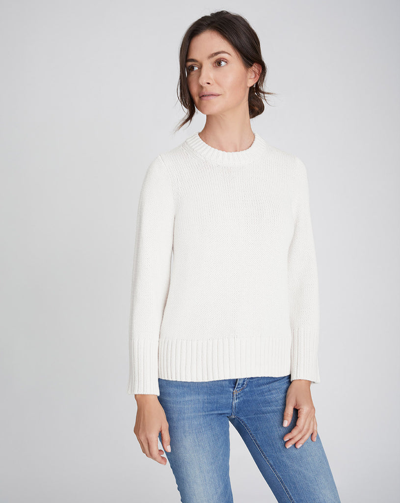 The Kittery Cotton Sweater