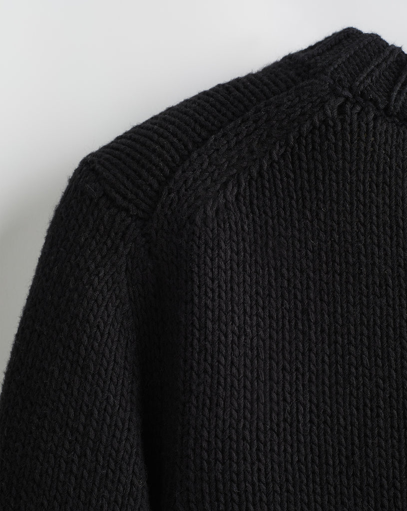 The Kittery Cotton Sweater