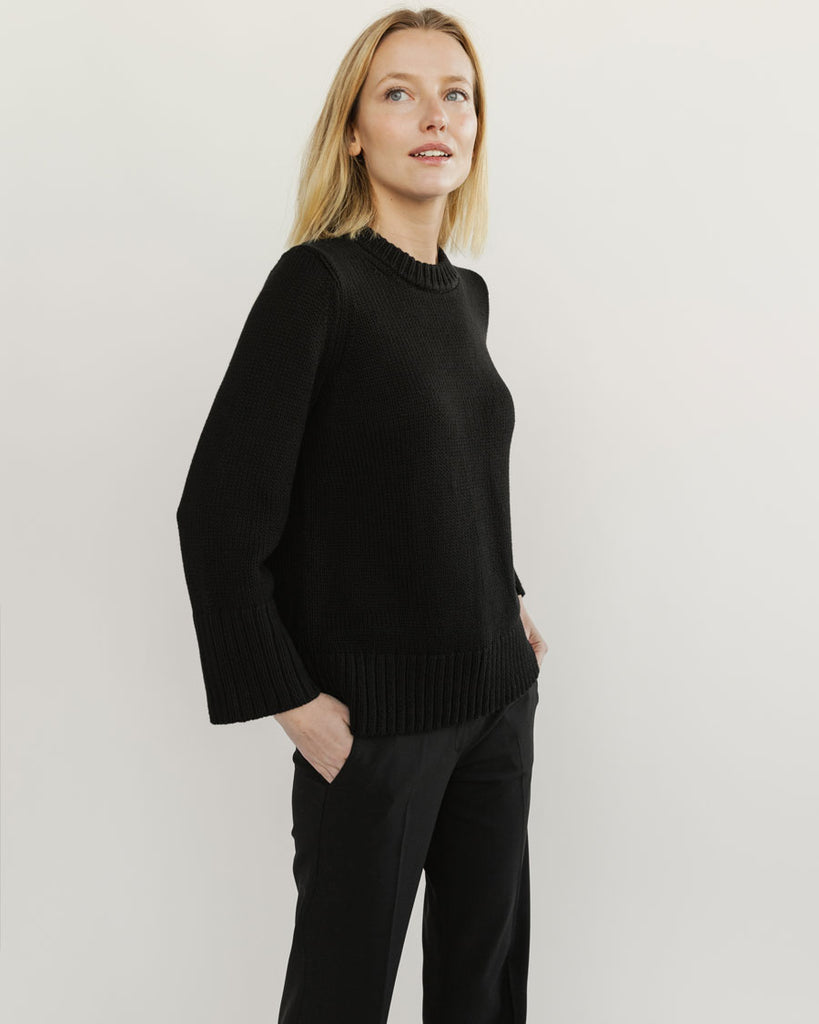 The Kittery Cotton Sweater