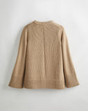 The Kittery Cotton Sweater