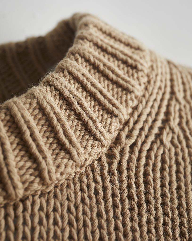 The Kittery Cotton Sweater