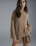 The Kittery Cotton Sweater