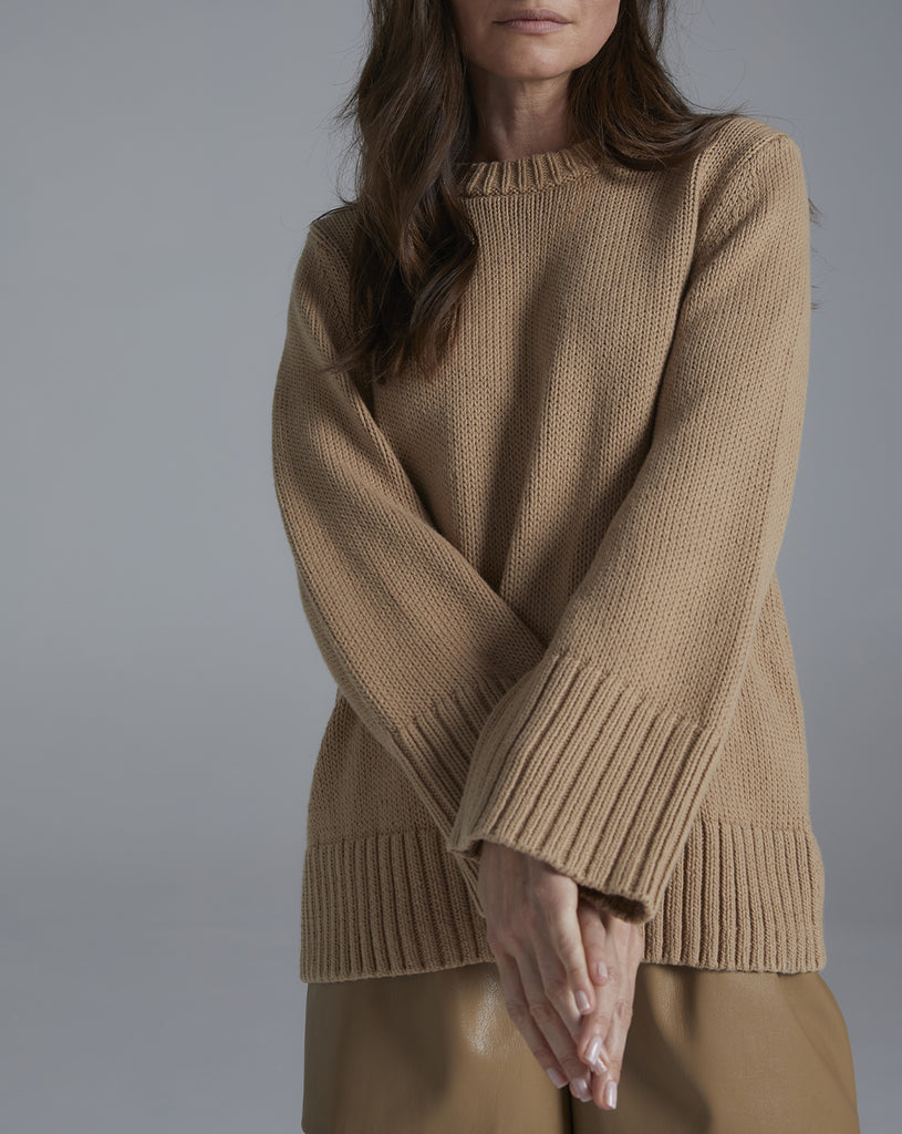 The Kittery Cotton Sweater