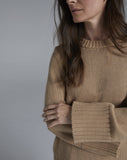 The Kittery Cotton Sweater
