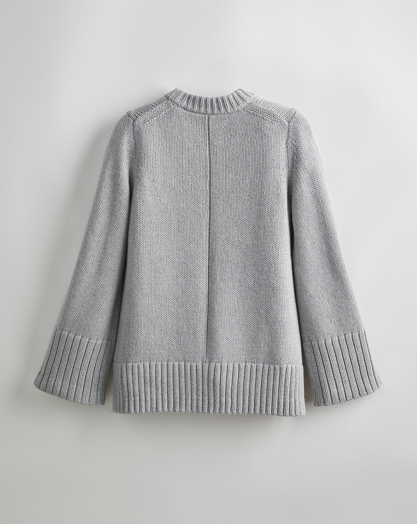 The Kittery Cotton Sweater