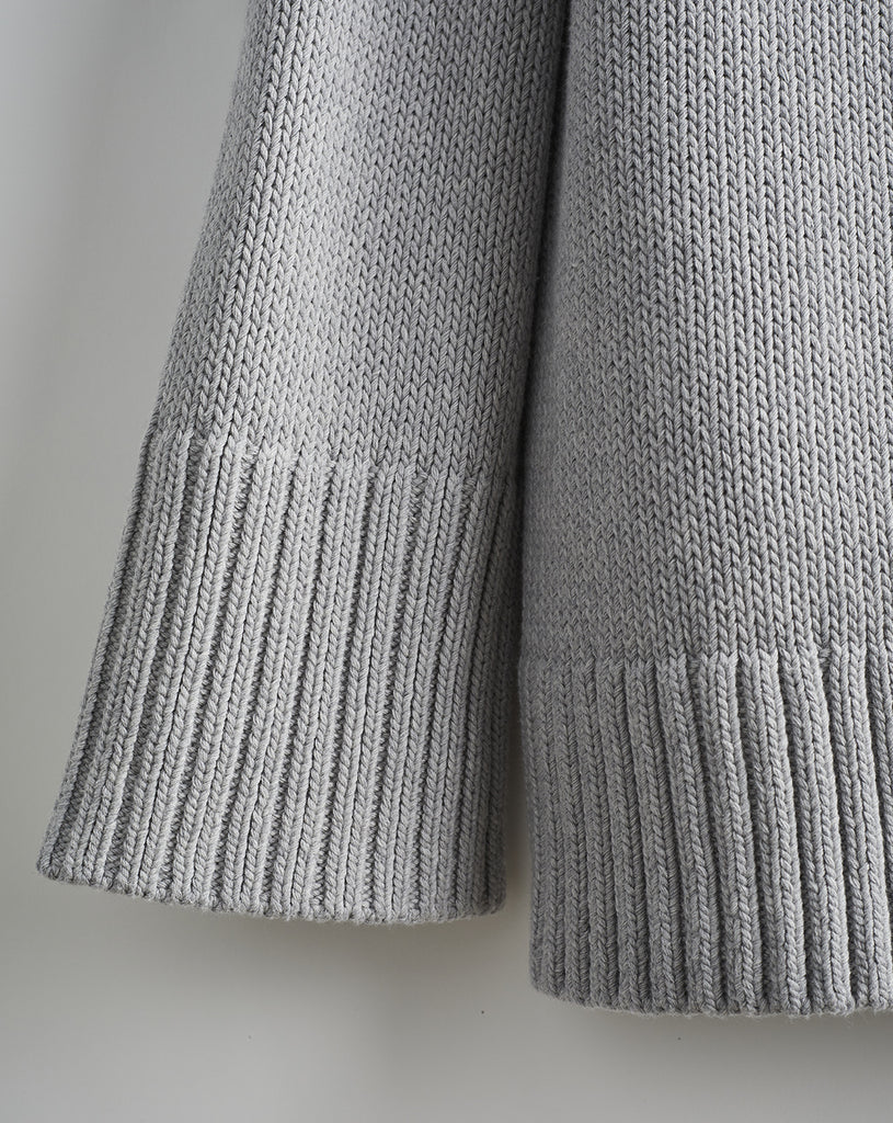 The Kittery Cotton Sweater