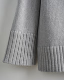 The Kittery Cotton Sweater