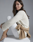 The Kittery Cotton Sweater