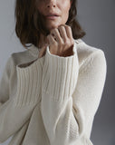 The Kittery Cotton Sweater
