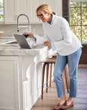 The Kittery Cotton Sweater