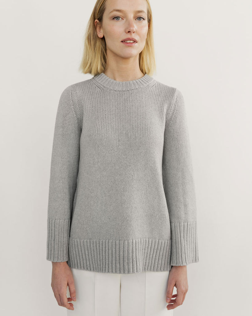 The Kittery Cotton Sweater