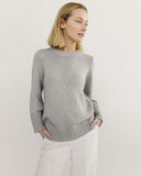 The Kittery Cotton Sweater