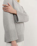 The Kittery Cotton Sweater